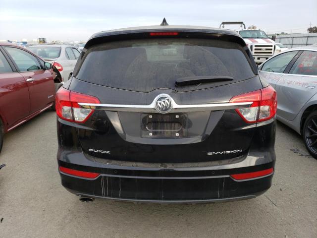 Photo 6 from auction – 2017 BUICK ENVISION P with VIN LRBFXASA0HD127805