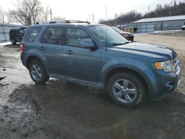 Photo 4 from auction – 2011 FORD ESCAPE LIM with VIN 1FMCU9E78BKC22641