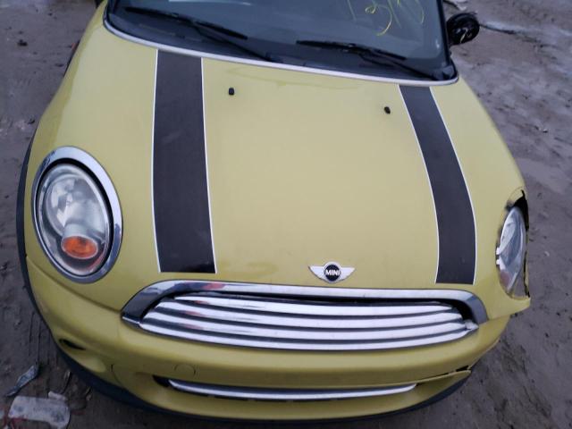 Photo 11 from auction – 2011 MINI COOPER with VIN WMWZN3C50BTZ78191