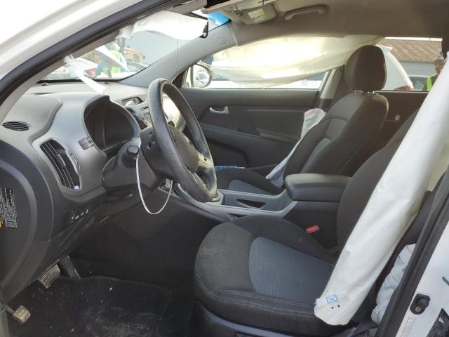 Photo 7 from auction – 2016 KIA SPORTAGE L with VIN KNDPB3AC3G7812641