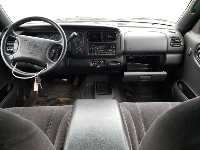 Photo 8 from auction – 2000 DODGE DAKOTA QUA with VIN 1B7GL2AN9YS640932