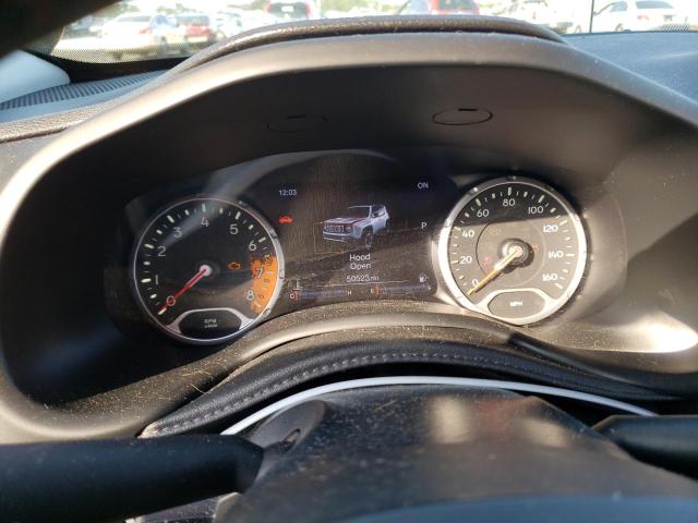 Photo 9 from auction – 2016 JEEP RENEGADE T with VIN ZACCJBCT1GPD70406