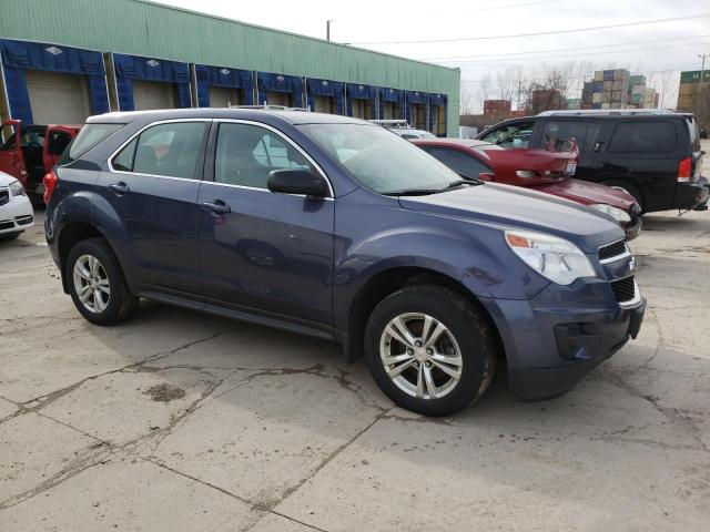 صورة رقم 4 من المزاد - 2014 CHEVROLET EQUINOX LS مع VIN 2GNALAEK0E6373301