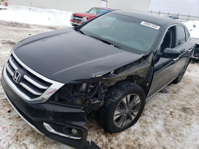 Photo 1 from auction – 2015 HONDA CROSSTOUR with VIN 5J6TF2H52FL003247