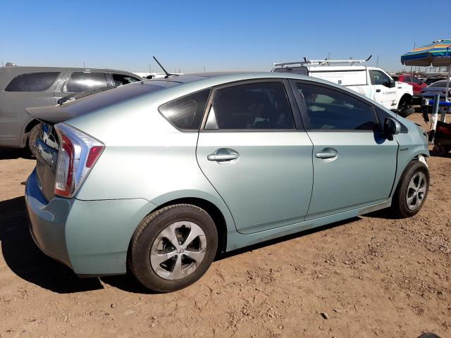 Photo 3 from auction – 2013 TOYOTA PRIUS with VIN JTDKN3DU5D1687971