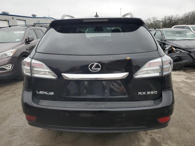 Photo 6 from auction – 2010 LEXUS RX 350 with VIN 2T2ZK1BA1AC009936