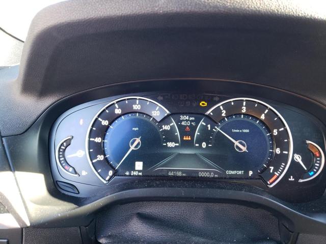 Photo 9 from auction – 2019 BMW X3 XDRIVE3 with VIN 5UXTR9C58KLE15486