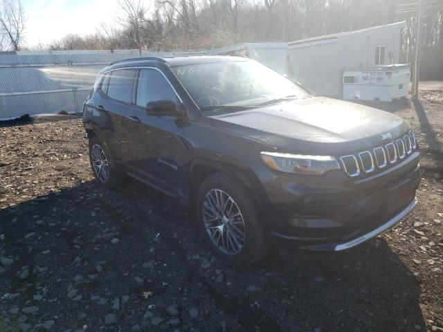 Photo 4 from auction – 2022 JEEP COMPASS LI with VIN 3C4NJDCB9NT195680