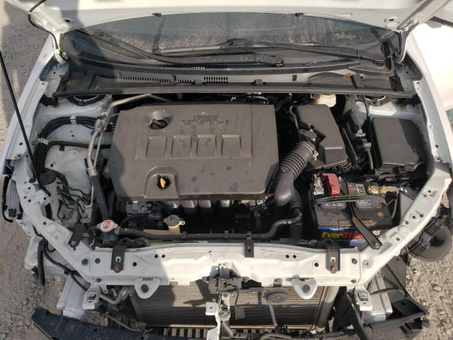 Photo 11 from auction – 2018 TOYOTA COROLLA L with VIN 2T1BURHE2JC037494