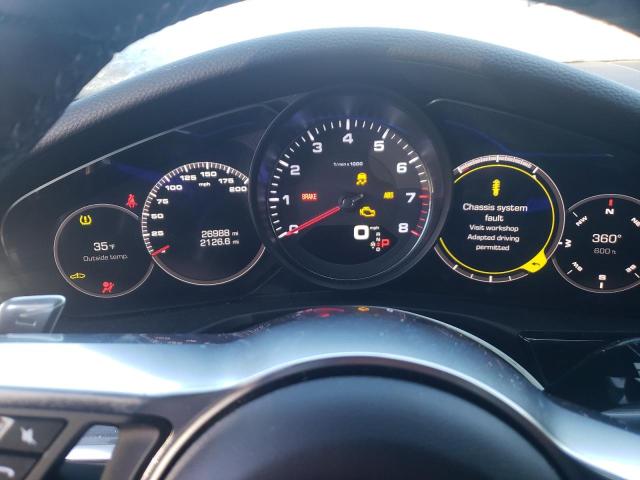 Photo 9 from auction – 2018 PORSCHE PANAMERA 4 with VIN WP0AB2A70JL134979