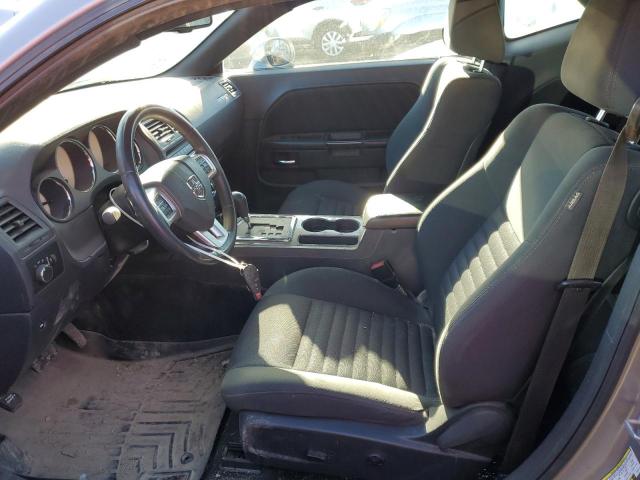 Photo 7 from auction – 2014 DODGE CHALLENGER with VIN 2C3CDYAG2EH201773
