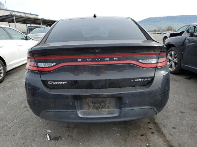 Photo 6 from auction – 2013 DODGE DART LIMIT with VIN 1C3CDFCA0DD157023