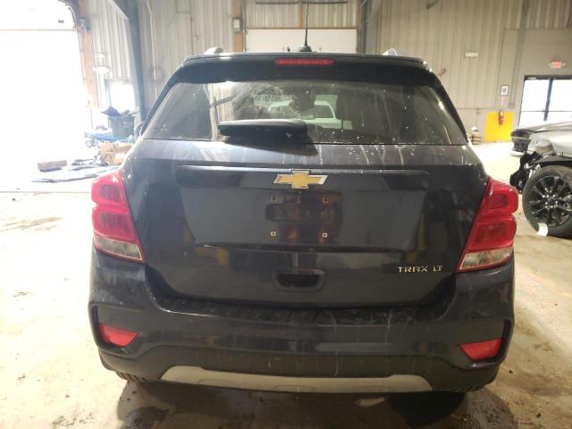 Photo 6 from auction – 2018 CHEVROLET TRAX 1LT with VIN 3GNCJLSB4JL233949