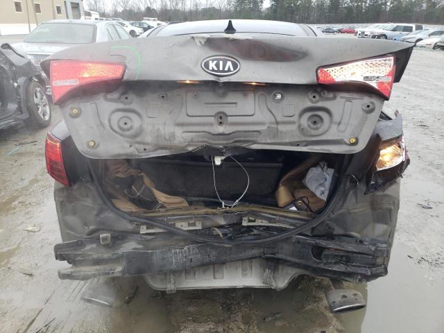 Photo 6 from auction – 2012 KIA OPTIMA EX with VIN 5XXGN4A71CG017136