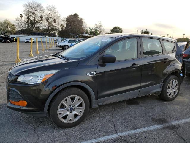 FORD ESCAPE S 2015 with VIN 1FMCU0F72FUA18051 - Photo from auction