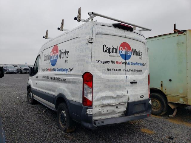 Photo 2 from auction – 2018 FORD TRANSIT with VIN 1FTYR1CM9JKA41455