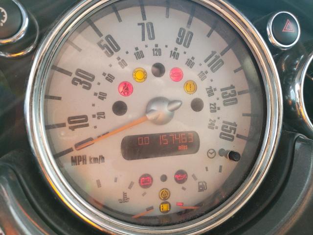 Photo 9 from auction – 2006 MINI COOPER S with VIN WMWRE33536TL21553