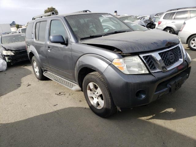 Photo 4 from auction – 2010 NISSAN PATHFINDER with VIN 5N1AR1NN0AC603000