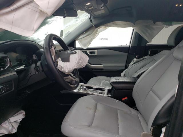 Photo 7 from auction – 2021 FORD EXPLORER X with VIN 1FMSK8DH5MGA14356
