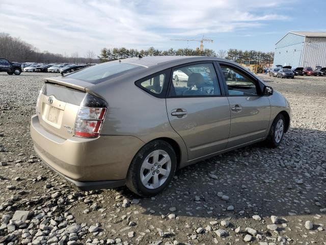 Photo 3 from auction – 2005 TOYOTA PRIUS with VIN JTDKB20U850118127
