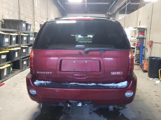 Photo 6 from auction – 2007 GMC ENVOY DENA with VIN 1GKET63MX72226886