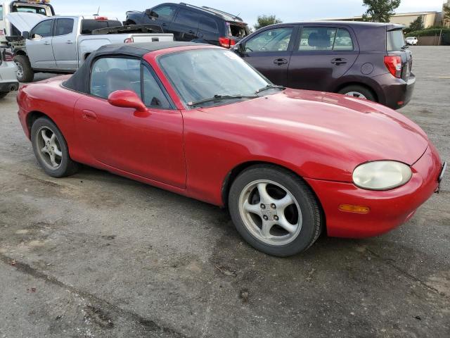 Photo 4 from auction – 1999 MAZDA MX-5 MIATA with VIN JM1NB3535X0108709