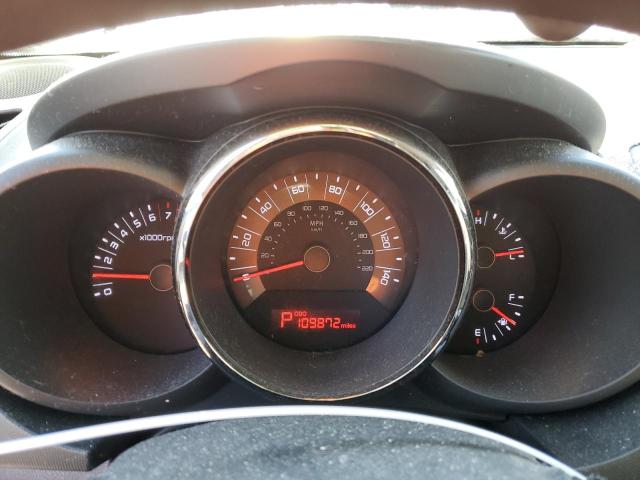 Photo 9 from auction – 2011 KIA SOUL with VIN KNDJT2A22B7249305