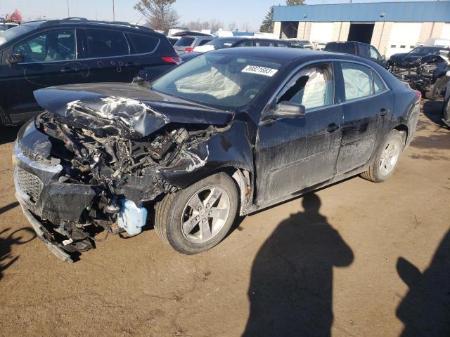 CHEVROLET MALIBU LS 2015 with VIN 1G11B5SL5FF142037 - Photo from auction