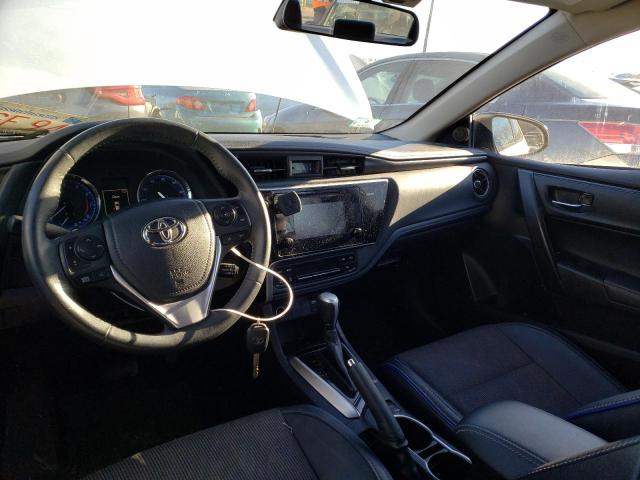 Photo 8 from auction – 2017 TOYOTA COROLLA L with VIN 2T1BURHE4HC853097