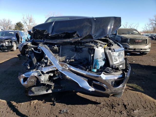 Photo 5 from auction – 2020 RAM 1500 BIG H with VIN 1C6SRFFT3LN169589