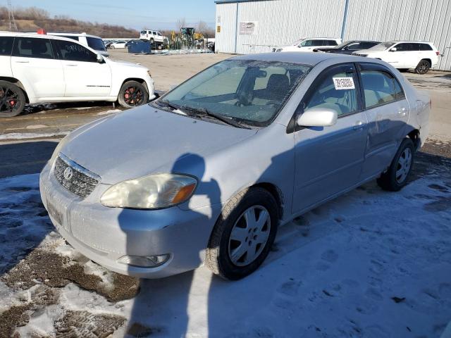 Photo 1 from auction – 2005 TOYOTA COROLLA CE with VIN 1NXBR32E25Z486637