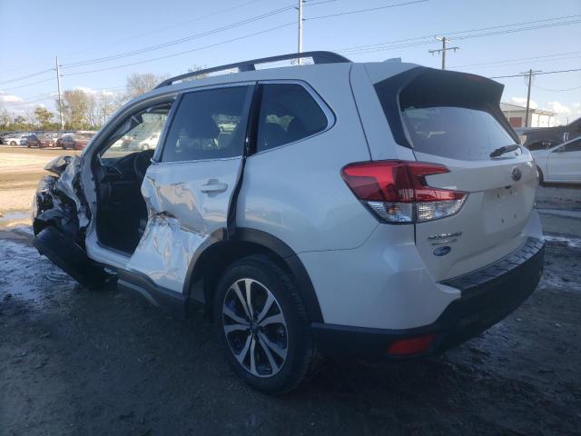 Photo 2 from auction – 2020 SUBARU FORESTER L with VIN JF2SKAUC9LH560104