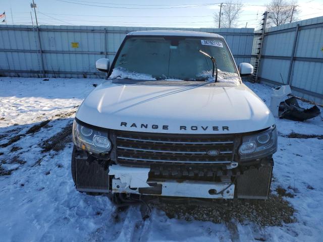 Photo 5 from auction – 2013 LAND ROVER RANGE ROVE with VIN SALGS2EF6DA104793