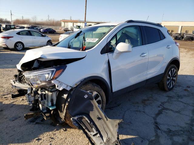 BUICK ENCORE PRE 2021 with VIN KL4CJASB3MB309402 - Photo from auction
