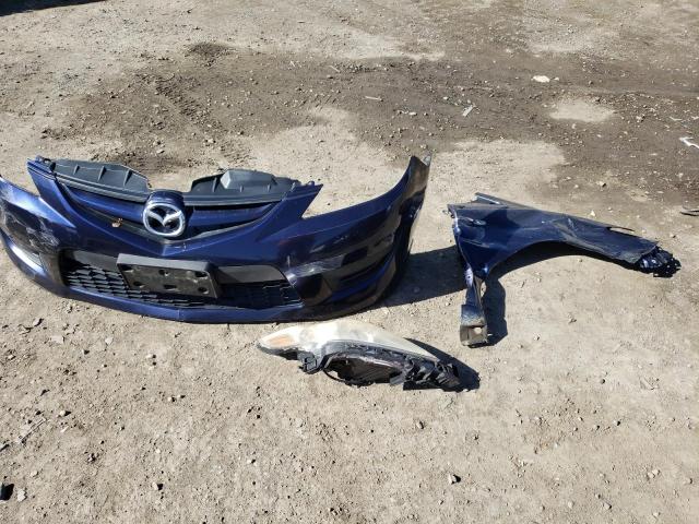 Photo 13 from auction – 2009 MAZDA 5 with VIN JM1CR29L890354535