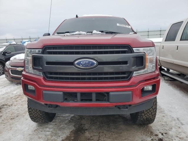 Photo 5 from auction – 2019 FORD F150 SUPER with VIN 1FTFW1E58KFB40364