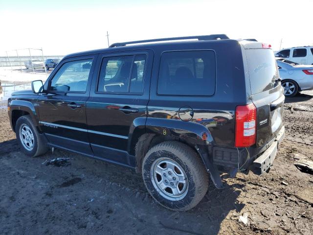 Photo 2 from auction – 2016 JEEP PATRIOT SP with VIN 1C4NJPBA5GD536429