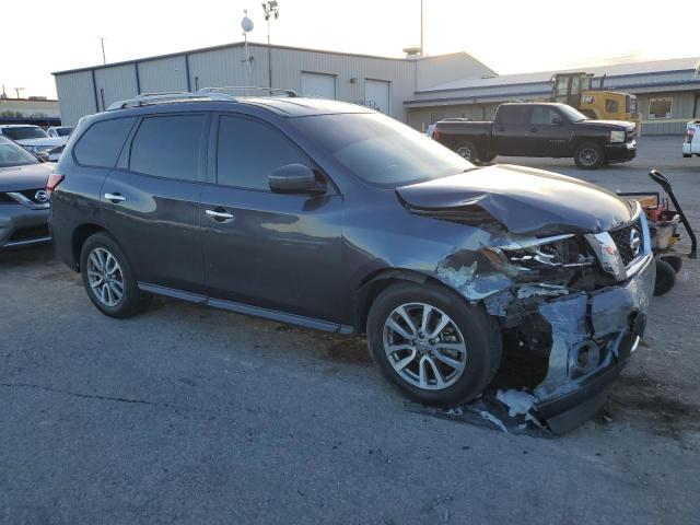 Photo 4 from auction – 2014 NISSAN PATHFINDER with VIN 5N1AR2MN9EC631259