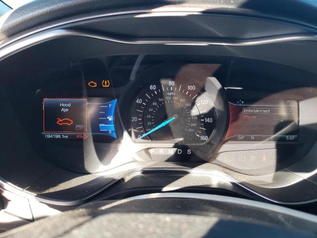 Photo 9 from auction – 2017 FORD FUSION SE with VIN 3FA6P0HD1HR305859