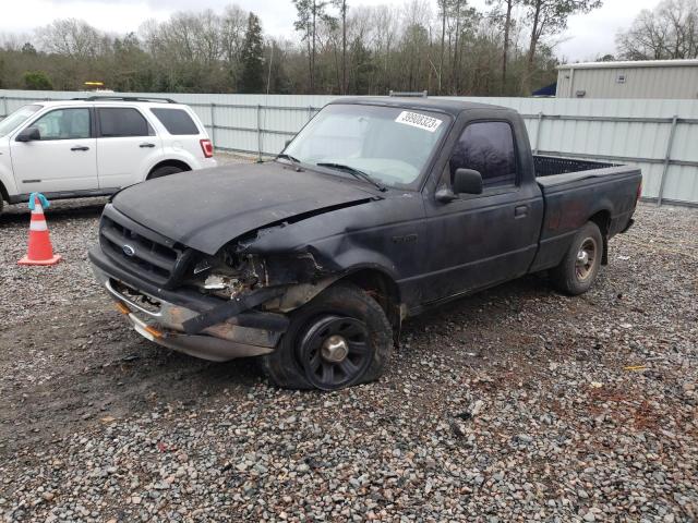 FORD RANGER 1999 with VIN 1FTYR10V2XUB15020 - Photo from auction