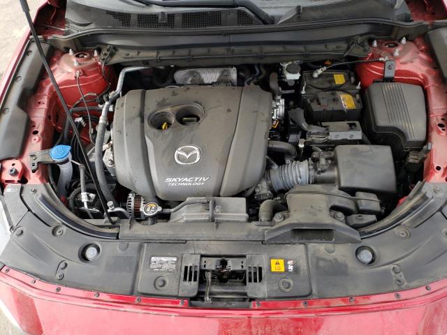 Photo 12 from auction – 2019 MAZDA CX-5 TOURI with VIN JM3KFACM6K1558032