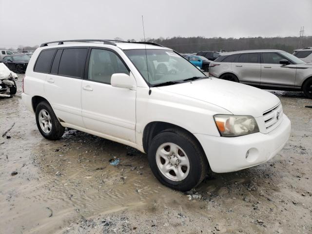 Photo 4 from auction – 2005 TOYOTA HIGHLANDER with VIN JTEGD21A950112787