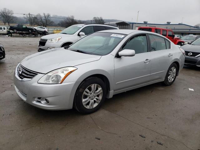 NISSAN ALTIMA BAS 2011 with VIN 1N4AL2AP9BC140025 - Photo from auction