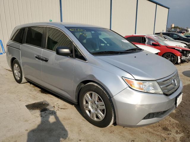 Photo 4 from auction – 2013 HONDA ODYSSEY LX with VIN 5FNRL5H22DB087568