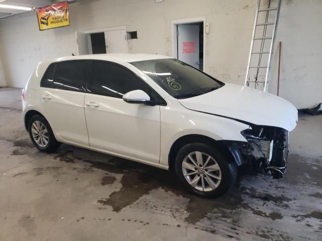 Photo 4 from auction – 2015 VOLKSWAGEN GOLF with VIN 3VW217AU3FM098931