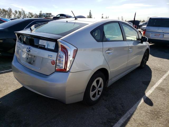 Photo 3 from auction – 2015 TOYOTA PRIUS with VIN JTDKN3DU3F0426525