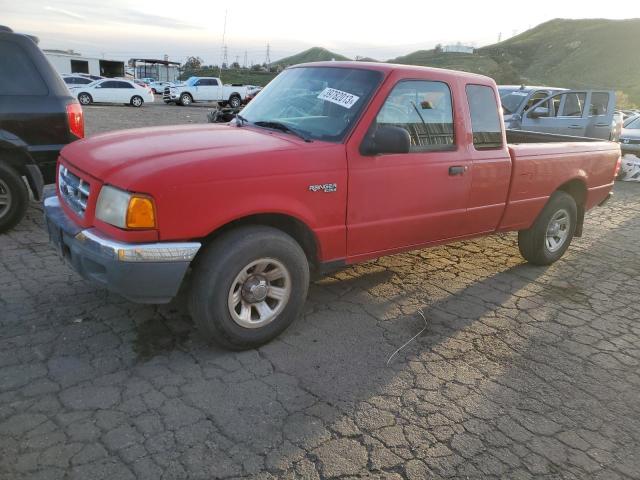 FORD RANGER SUP 2003 with VIN 1FTYR44V53PA83765 - Photo from auction