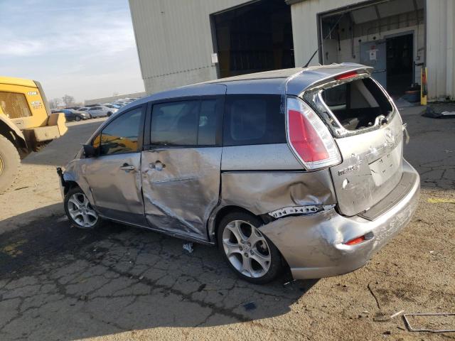 Photo 2 from auction – 2010 MAZDA 5 with VIN JM1CR2WL2A0368956