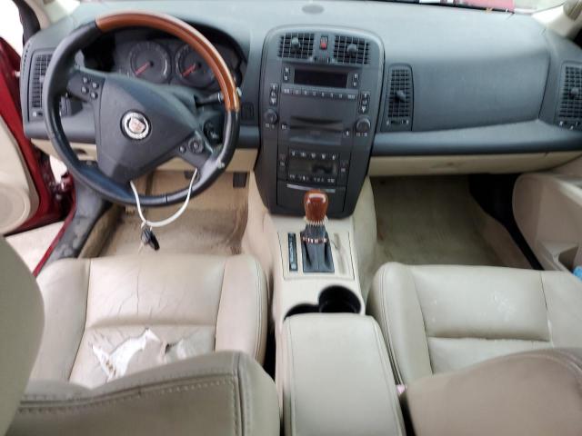 Photo 8 from auction – 2004 CADILLAC CTS with VIN 1G6DM577140109453