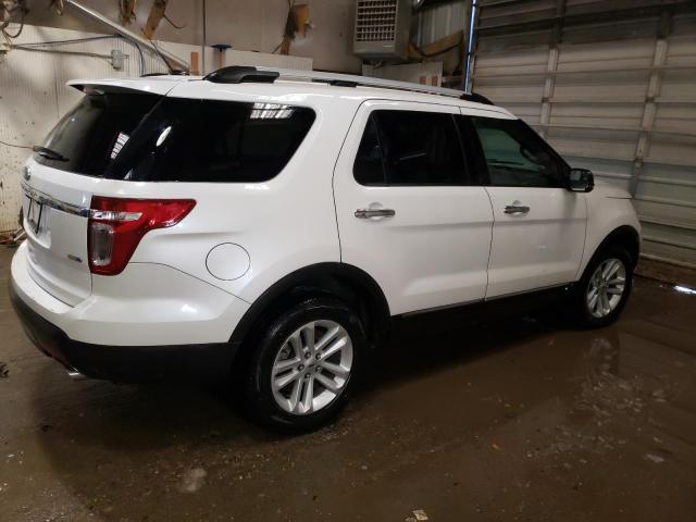 Photo 3 from auction – 2014 FORD EXPLORER X with VIN 1FM5K8D83EGB28094